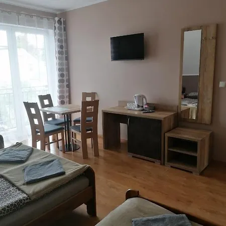 Otylka Apartment Wiselka