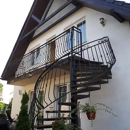 Otylka Apartment Wiselka