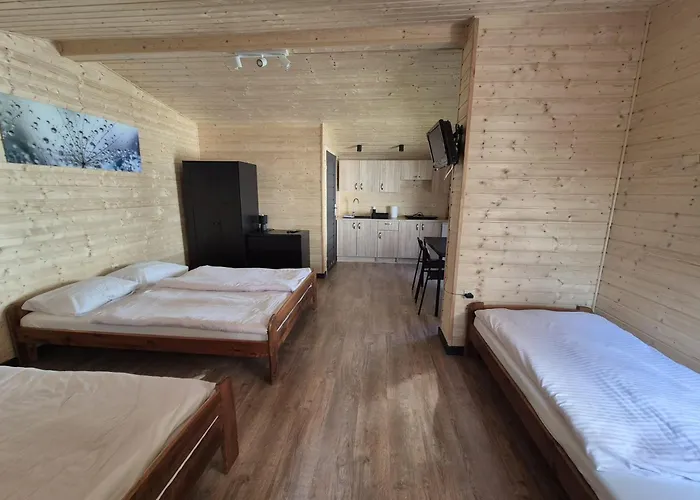 Otylka Appartamento Wisełka