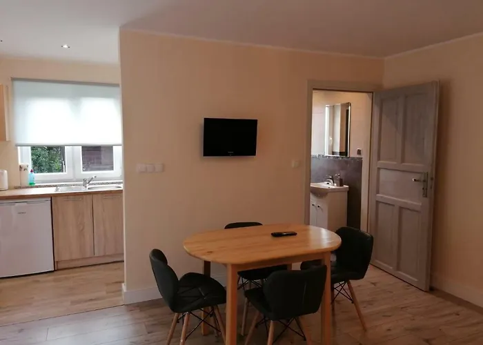 Otylka Appartamento Wisełka